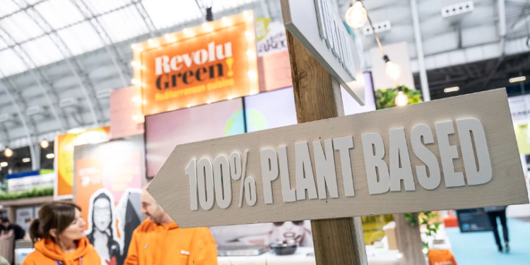 Discover the next era of plant based at Plant Based World Expo, September 7-8