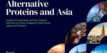 Opportunities abound as Asia’s alternative protein market grows