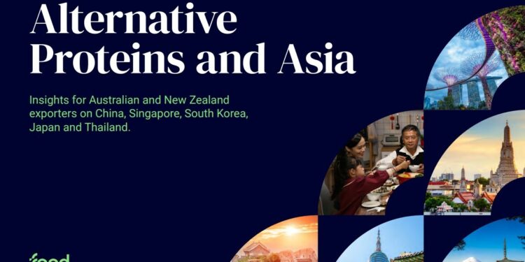 Opportunities abound as Asia’s alternative protein market grows