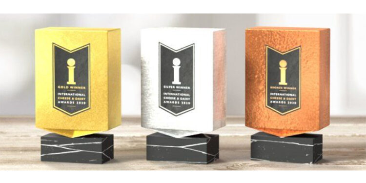 Tirlán wins eight medals at prestigious International Cheese & Dairy Awards, including gold for plant-based cheese