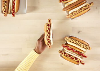 IKEA announces a plant-based evolution of the IKEA hot dog