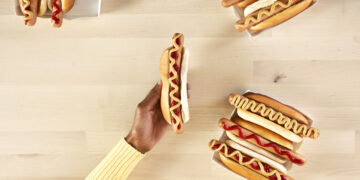 IKEA announces a plant-based evolution of the IKEA hot dog