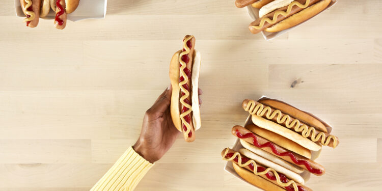 IKEA announces a plant-based evolution of the IKEA hot dog