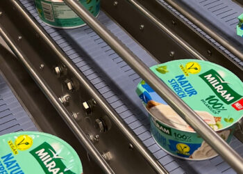 DMK Group launches vegan spreads under MILRAM