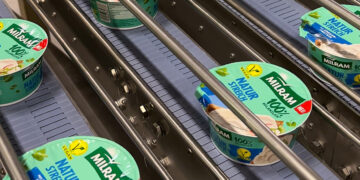 DMK Group launches vegan spreads under MILRAM