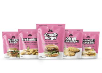 Odd Burger launches new product line