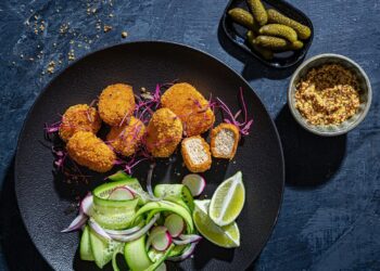 SimpliiGood introduces plant-based chicken nuggets
