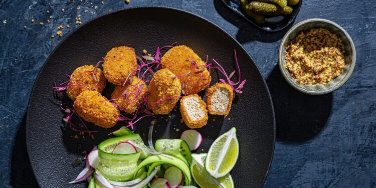SimpliiGood introduces plant-based chicken nuggets