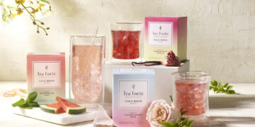 Introducing Cold Brew from Tea Forté