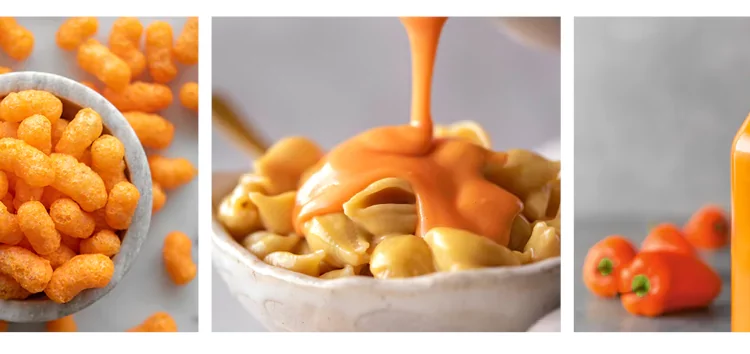 EXBERRY® has developed oil-based Coloring Food made from paprika