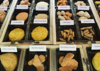 Anuga Meat 2023 embraces meatless alternatives