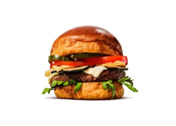 Impossible Foods launches the Indulgent Burger