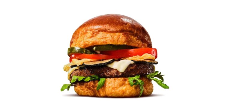 Impossible Foods launches the Indulgent Burger