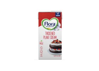 FLORA whips into cream category with its plant-based option