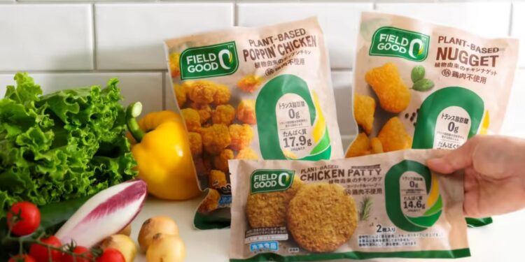 Itochu brings Thai ‘plant-based chicken’ products to Japan