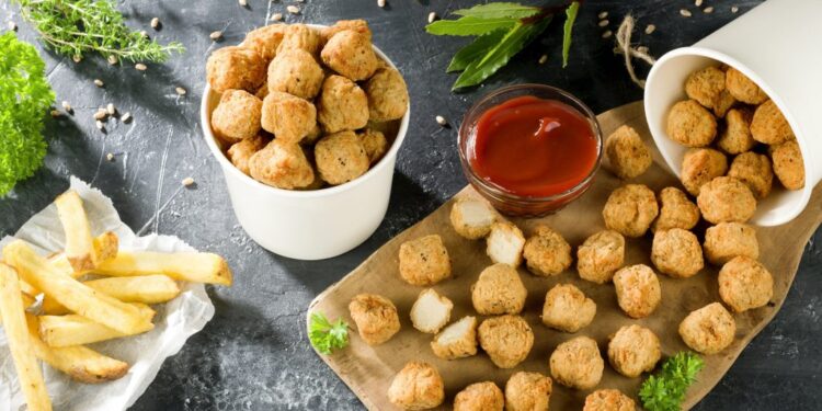 Schouten Europe responds to market trends with the introduction of Chickenless Pops