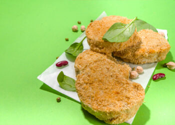 The rise of healthier plant-based nuggets with simple ingredients and meat-like texture