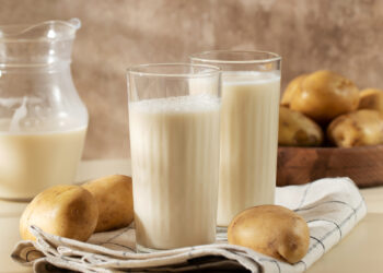 Potato protein, a potential future game changer