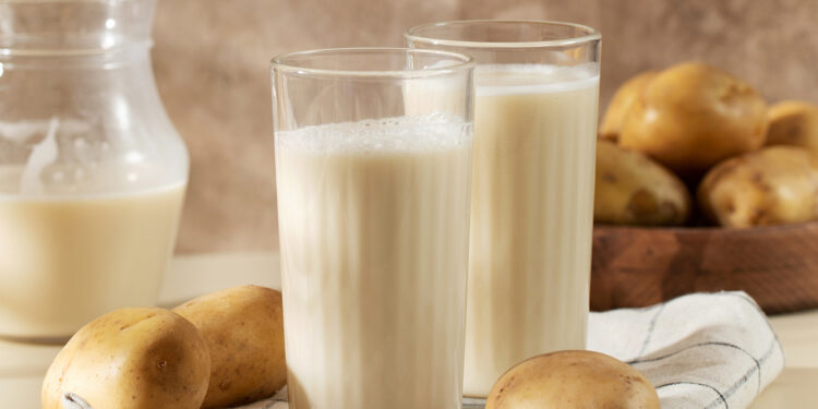 Potato protein, a potential future game changer