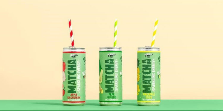 Game, Set and Matcha! How the Matcha drinks’ visionary creators are taking the drinks industry by storm