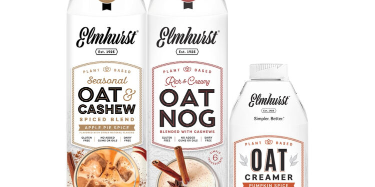 Elmhurst® 1925 introduces new limited-edition Apple Pie Spice Blend