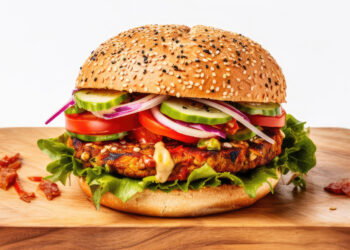 Innovative plant-based alternatives to meat rising