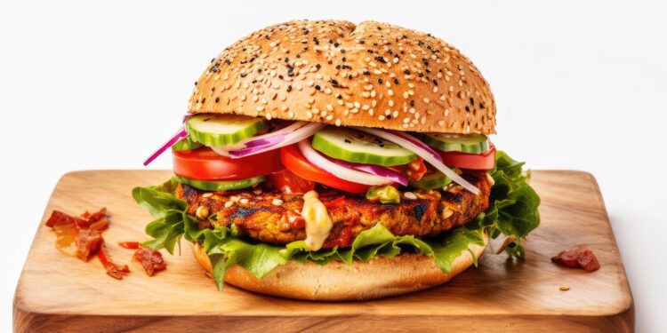 Innovative plant-based alternatives to meat rising
