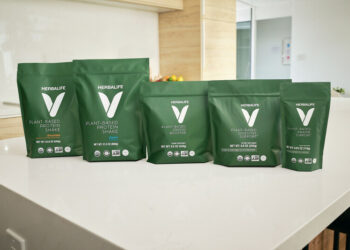 Herbalife launches Herbalife V, new plant-based line