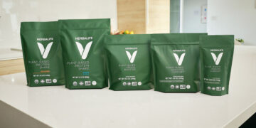 Herbalife launches Herbalife V, new plant-based line