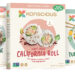 Konscious Foods™  brings  world’s first frozen plant-based sushi