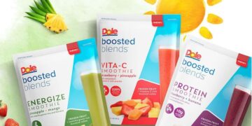Dole announces move towards wellness with 11 new product launches