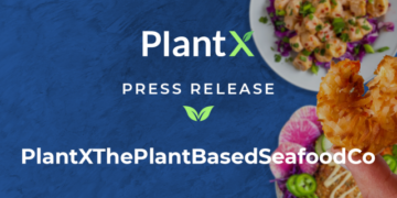 PlantX adds The Plant Based Seafood Co to Ecommerce Platform