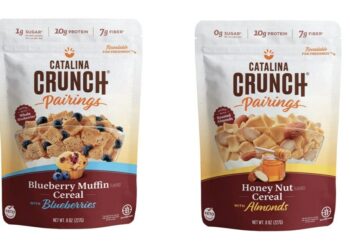 Catalina Crunch® launches innovative new cereal line
