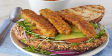 Franklin Farms introduces innovative Chickpea Tempeh