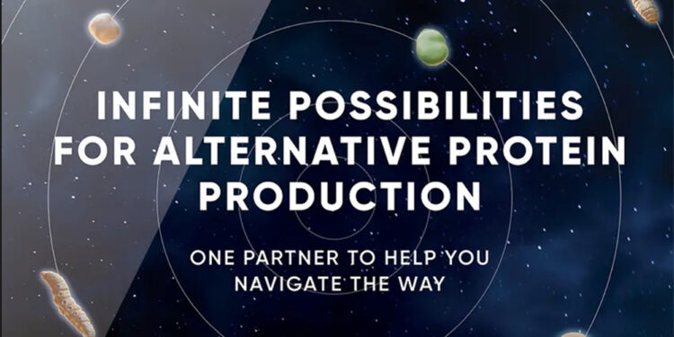 ANDRITZ expands offerings for food and feed industries with alternative protein solutions
