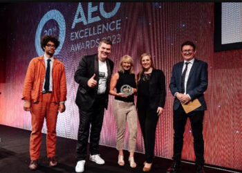 Messe Frankfurt receives sustainability award