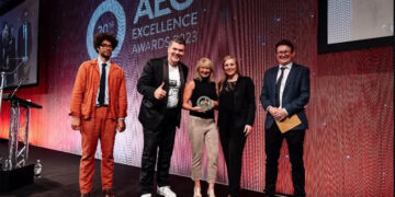 Messe Frankfurt receives sustainability award