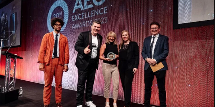 Messe Frankfurt receives sustainability award