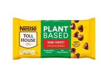 Nestlé doubles down on plant-based offerings