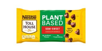 Nestlé doubles down on plant-based offerings