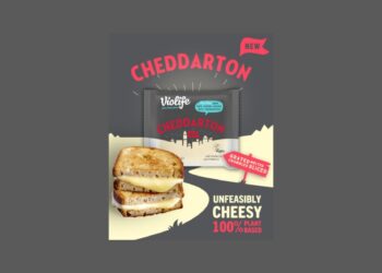 Violife launches plant-based cheddar alternative