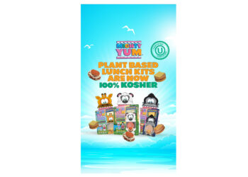 Mighty Yum™ receives Kosher Certification