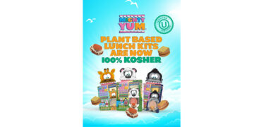 Mighty Yum™ receives Kosher Certification