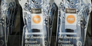 Sonic Milling™ leads sustainable community driven oat beverage supply partnering with Federated Co-operatives Limited   