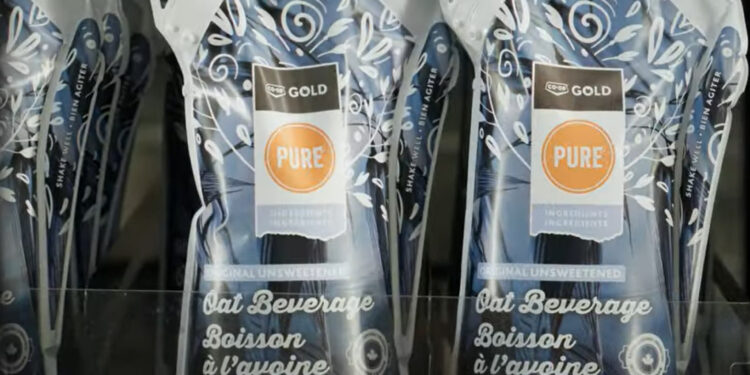 Sonic Milling™ leads sustainable community driven oat beverage supply partnering with Federated Co-operatives Limited