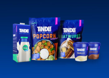 TiNDLE Foods expands into new categories amidst rapid growth and merges portfolio of disruptive food brands under One Global Brand