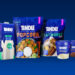 TiNDLE Foods expands into new categories amidst rapid growth and merges portfolio of disruptive food brands under One Global Brand