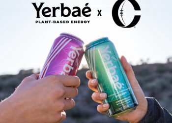 Yerbaé, the plant-based energy company, joins forces with Collective and Richmond Flowers