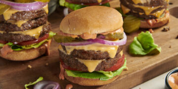 Beyond Meat® debuts Beyond Stack Burger™, the Brand’s newest product innovation