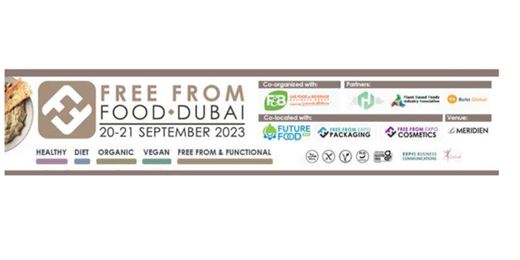 Free From Food Dubai 2023: Unveiling the Future of Healthy Food in the Middle East